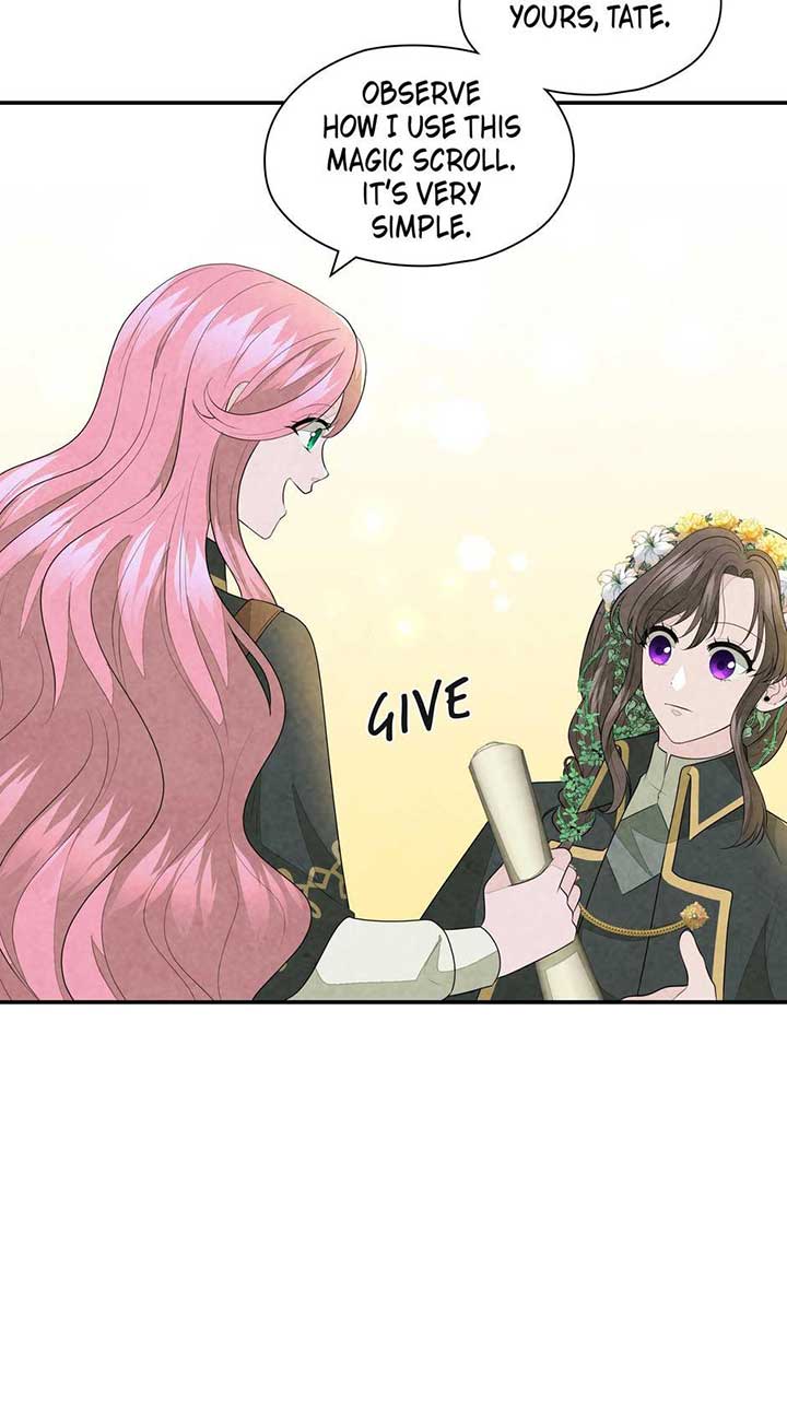 The Wizard and The Tree Chapter 41 243 ch 41 8