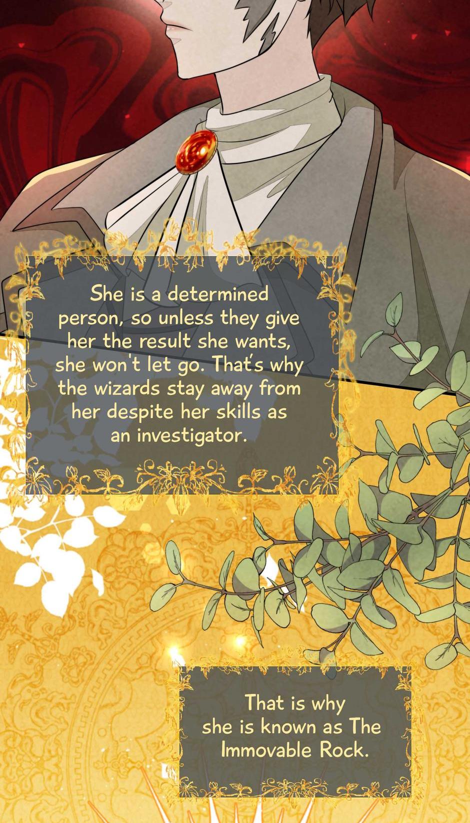 The Wizard and The Tree Chapter 42 286 ch 42 48