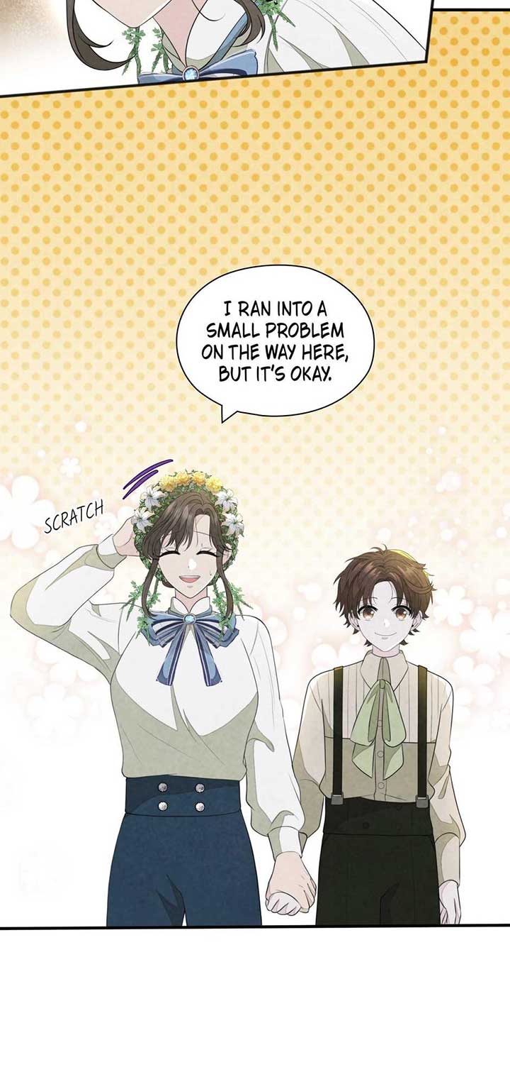 The Wizard and The Tree Chapter 44 251 19