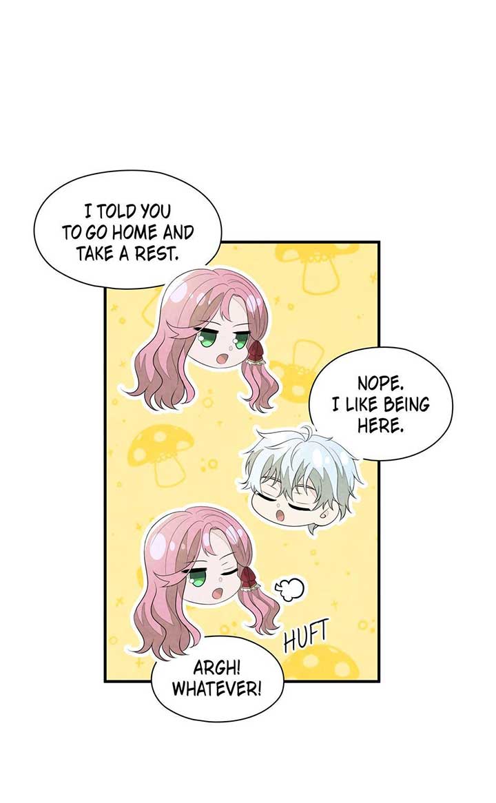 The Wizard and The Tree Chapter 44 260 28