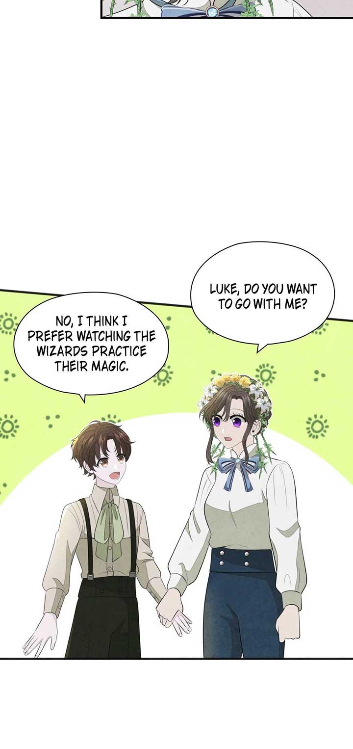 The Wizard and The Tree Chapter 44 276 44