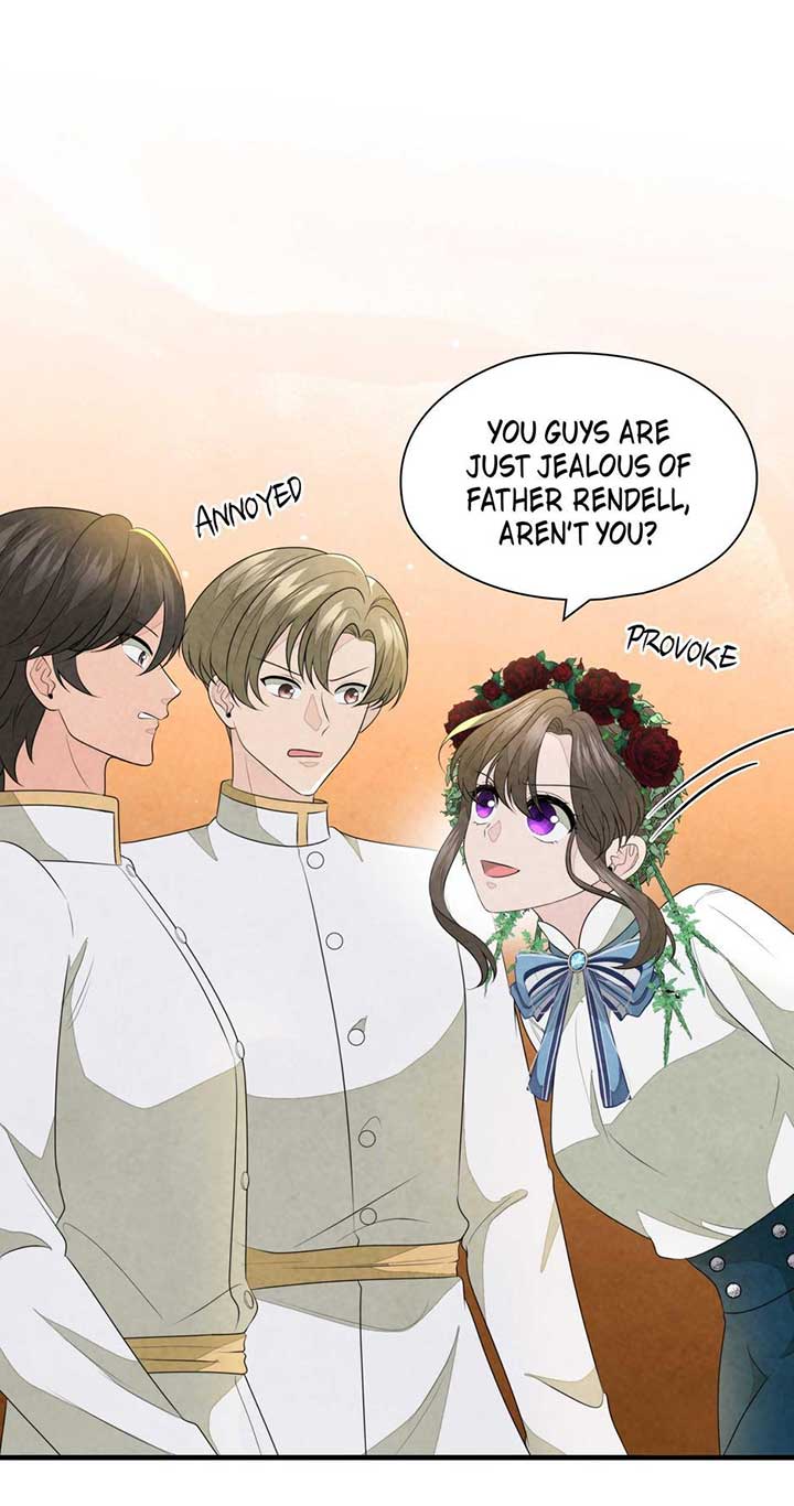 The Wizard and The Tree Chapter 45 259 15