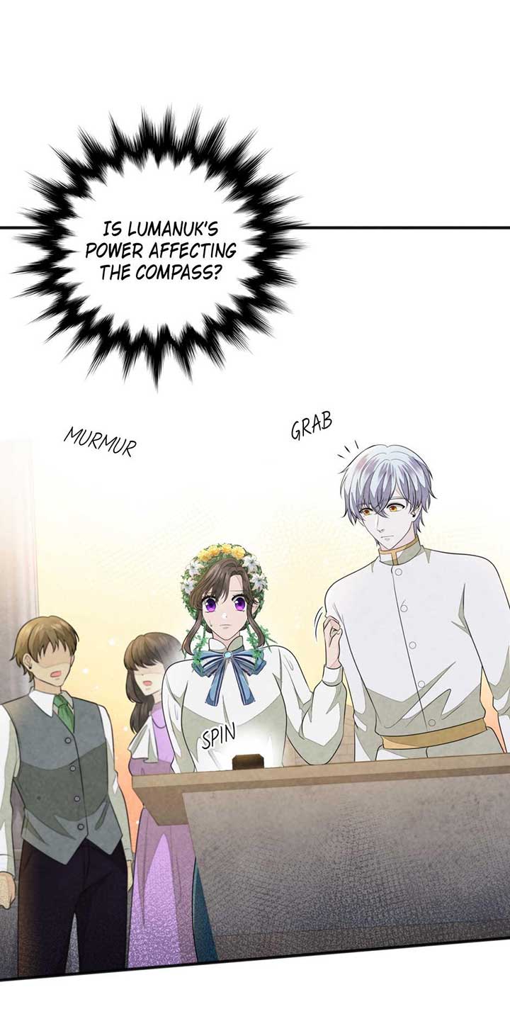 The Wizard and The Tree Chapter 45 295 51