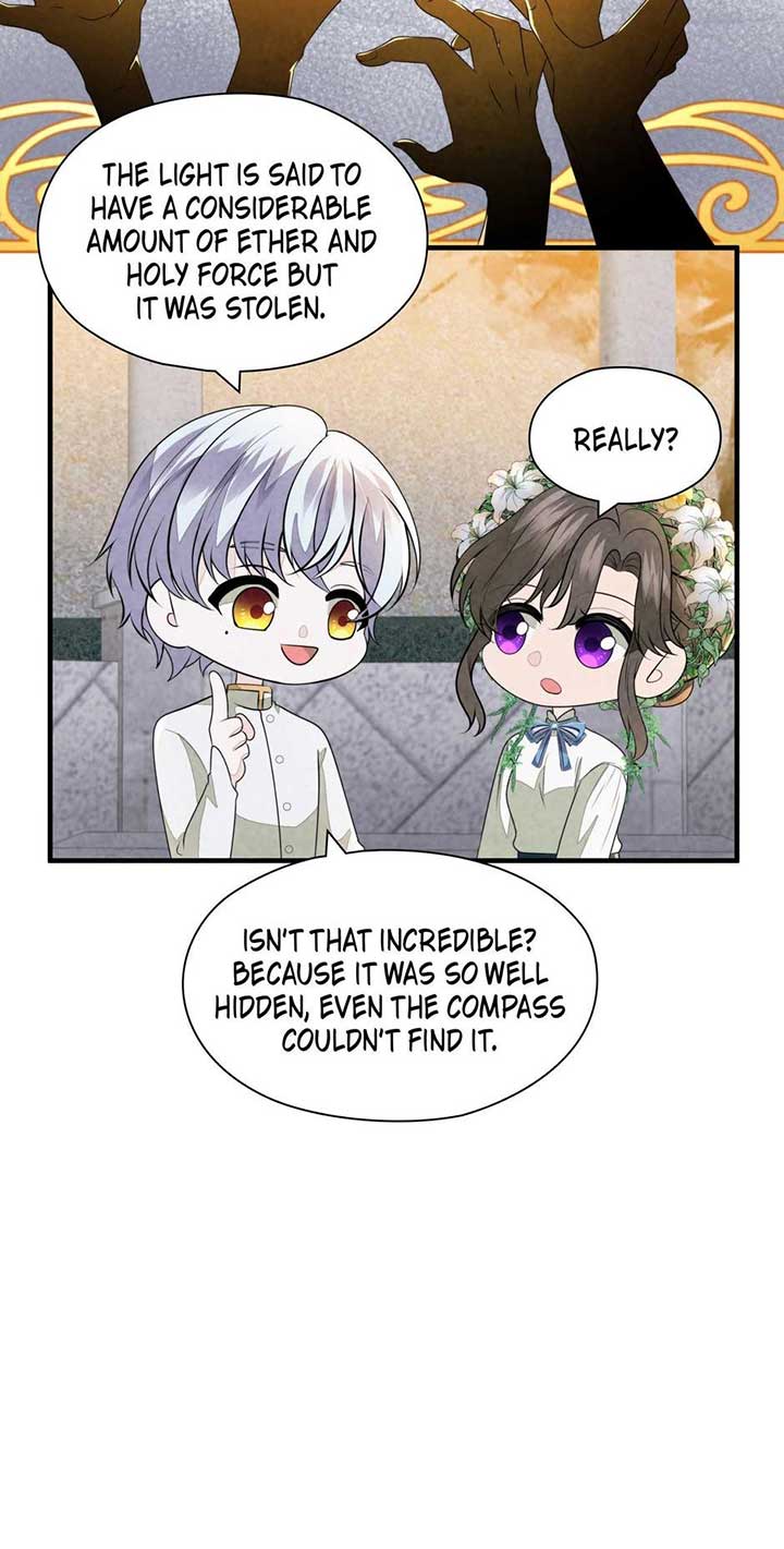 The Wizard and The Tree Chapter 45 309 65