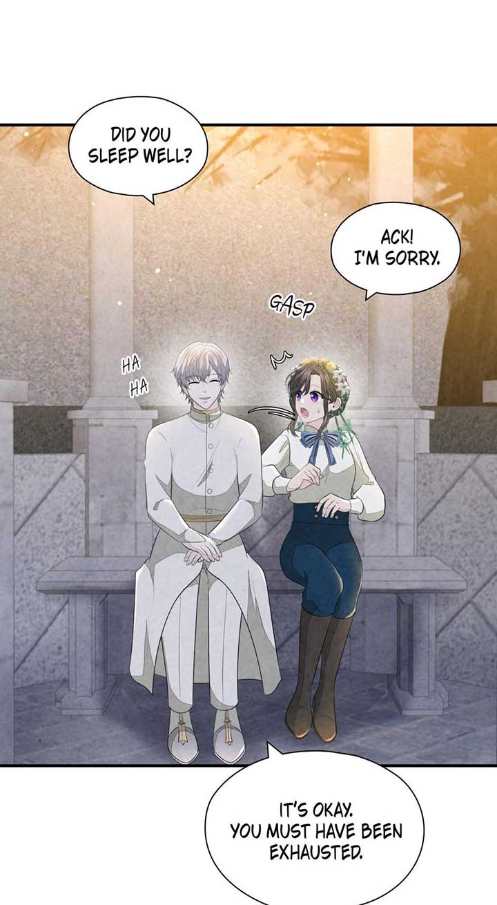 The Wizard and The Tree Chapter 46 232 03