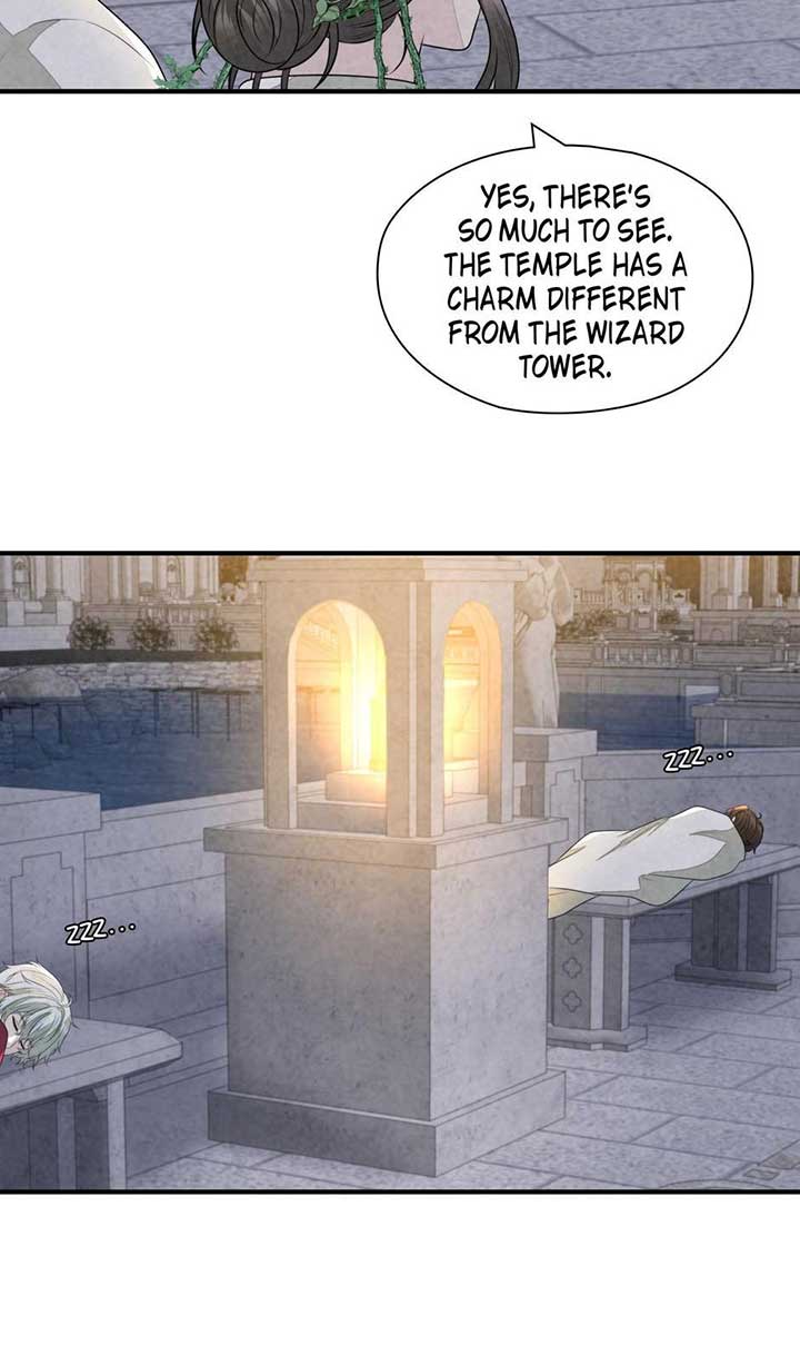 The Wizard and The Tree Chapter 46 241 12