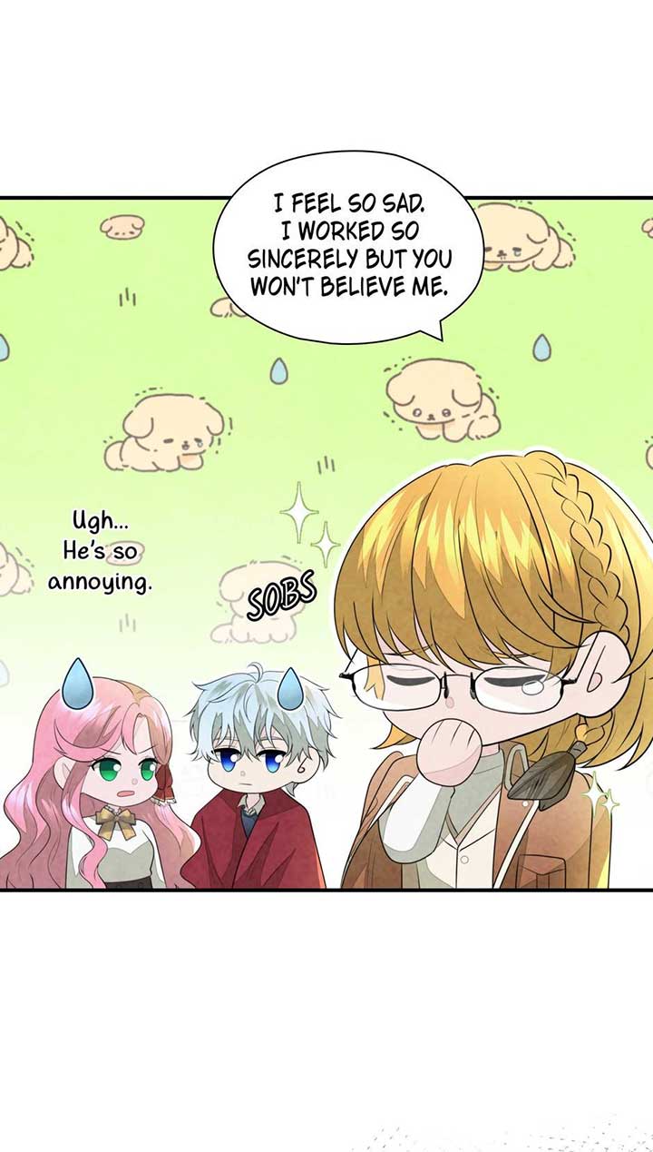 The Wizard and The Tree Chapter 46 259 30