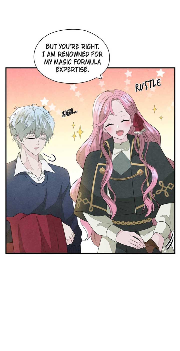 The Wizard and The Tree Chapter 46 272 43