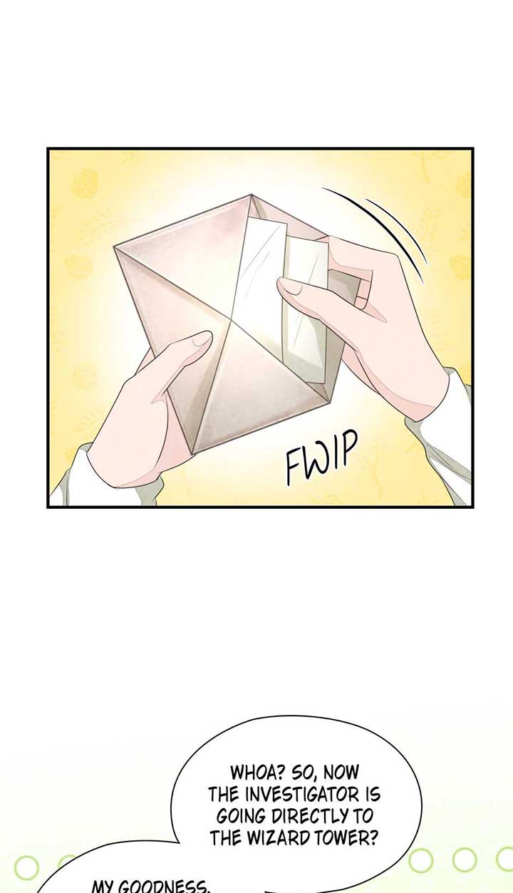 The Wizard and The Tree Chapter 47 275 37