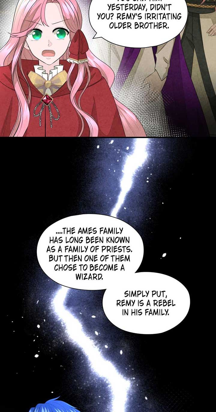 The Wizard and The Tree Chapter 47 294 56