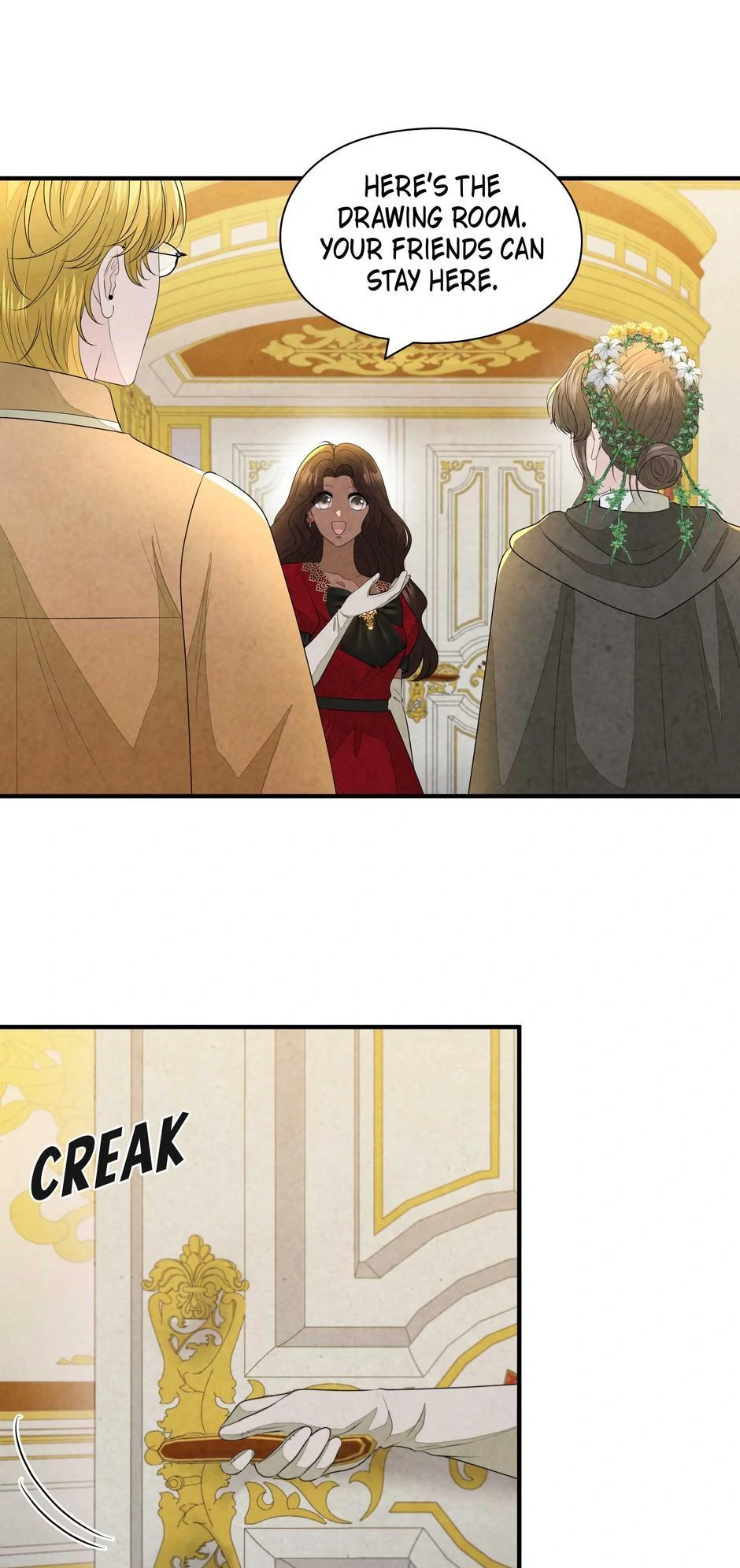 The Wizard and The Tree Chapter 50 198 11