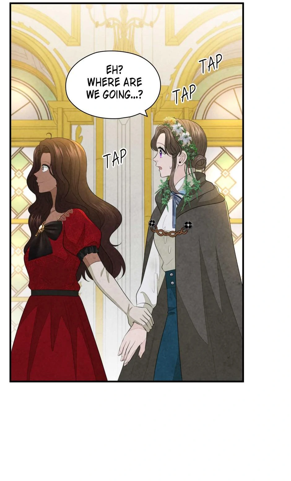 The Wizard and The Tree Chapter 50 202 15