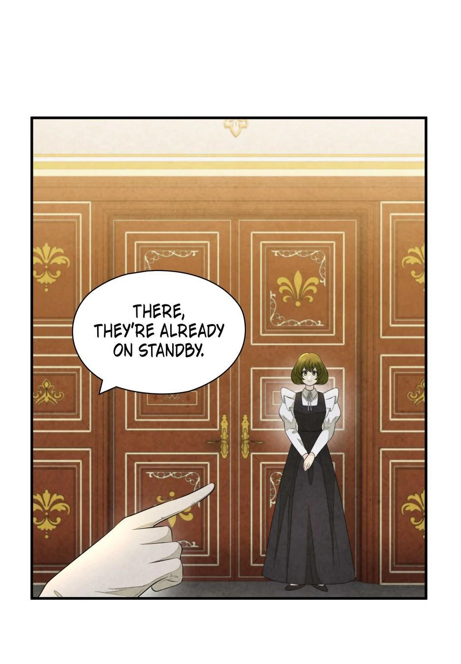 The Wizard and The Tree Chapter 50 203 16