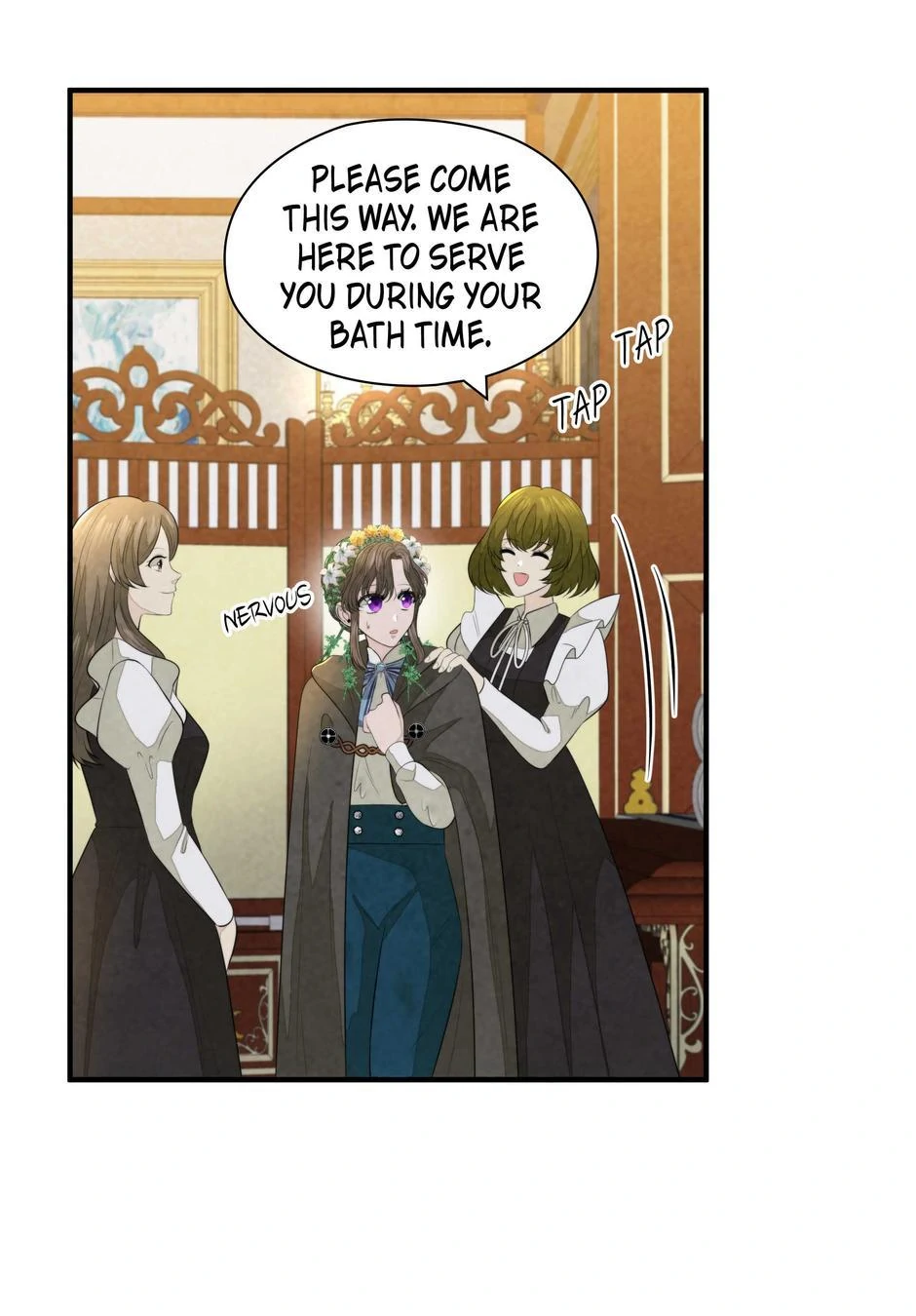 The Wizard and The Tree Chapter 50 205 18