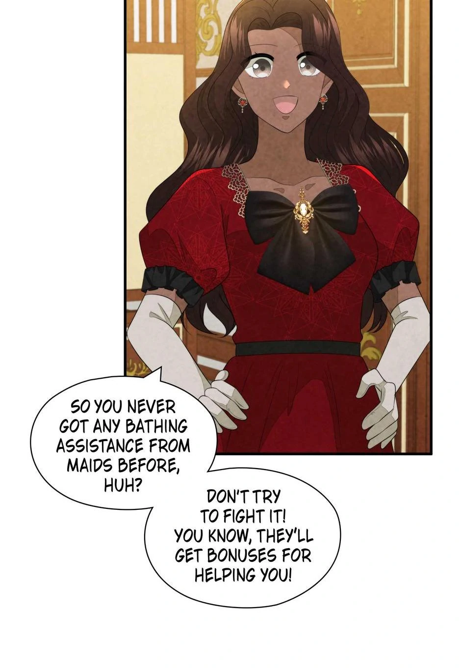 The Wizard and The Tree Chapter 50 208 21