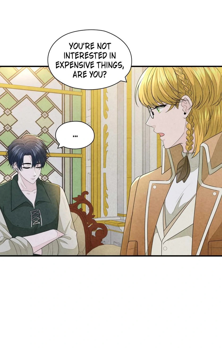 The Wizard and The Tree Chapter 50 212 25