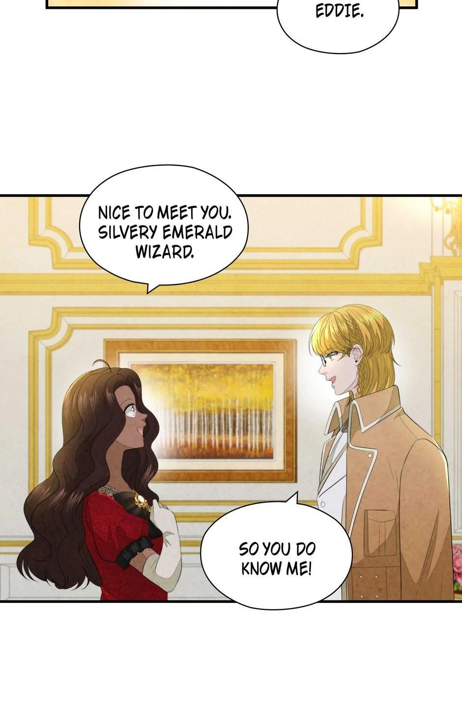 The Wizard and The Tree Chapter 50 217 30