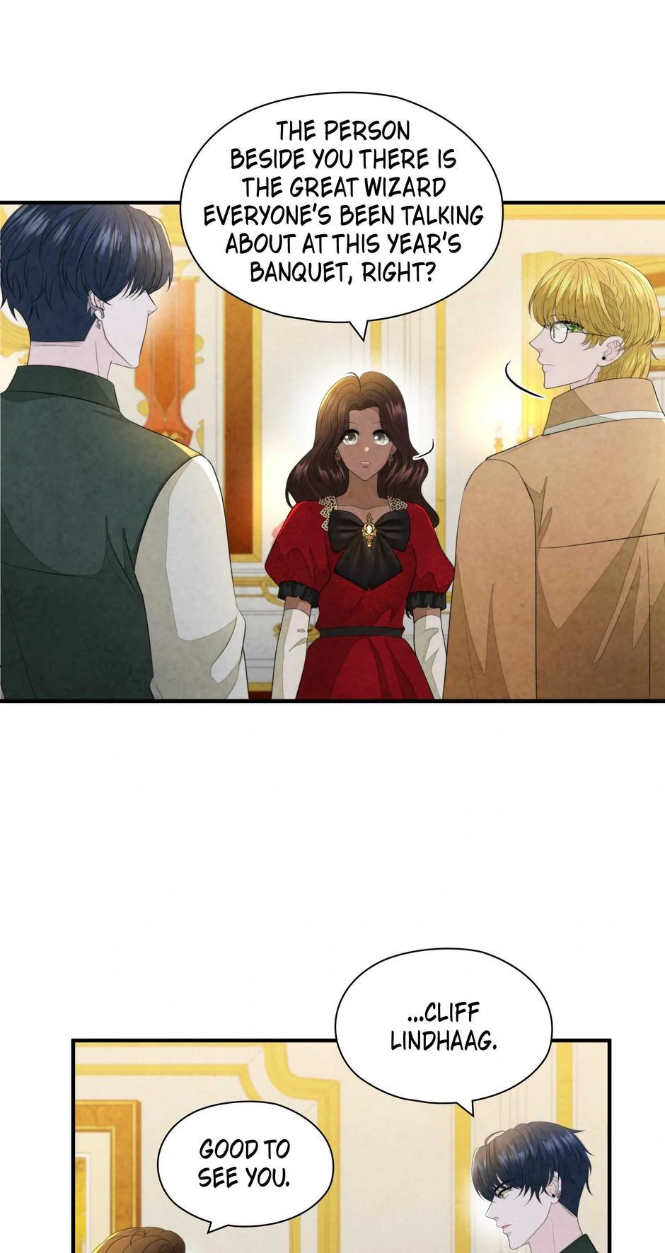 The Wizard and The Tree Chapter 50 220 33