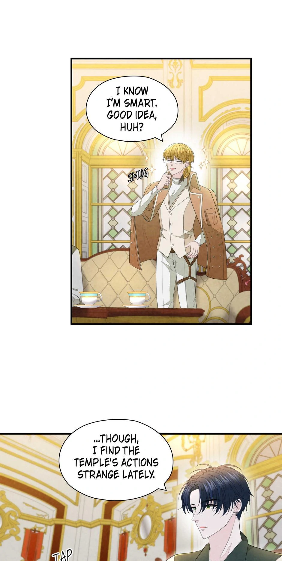 The Wizard and The Tree Chapter 50 235 48