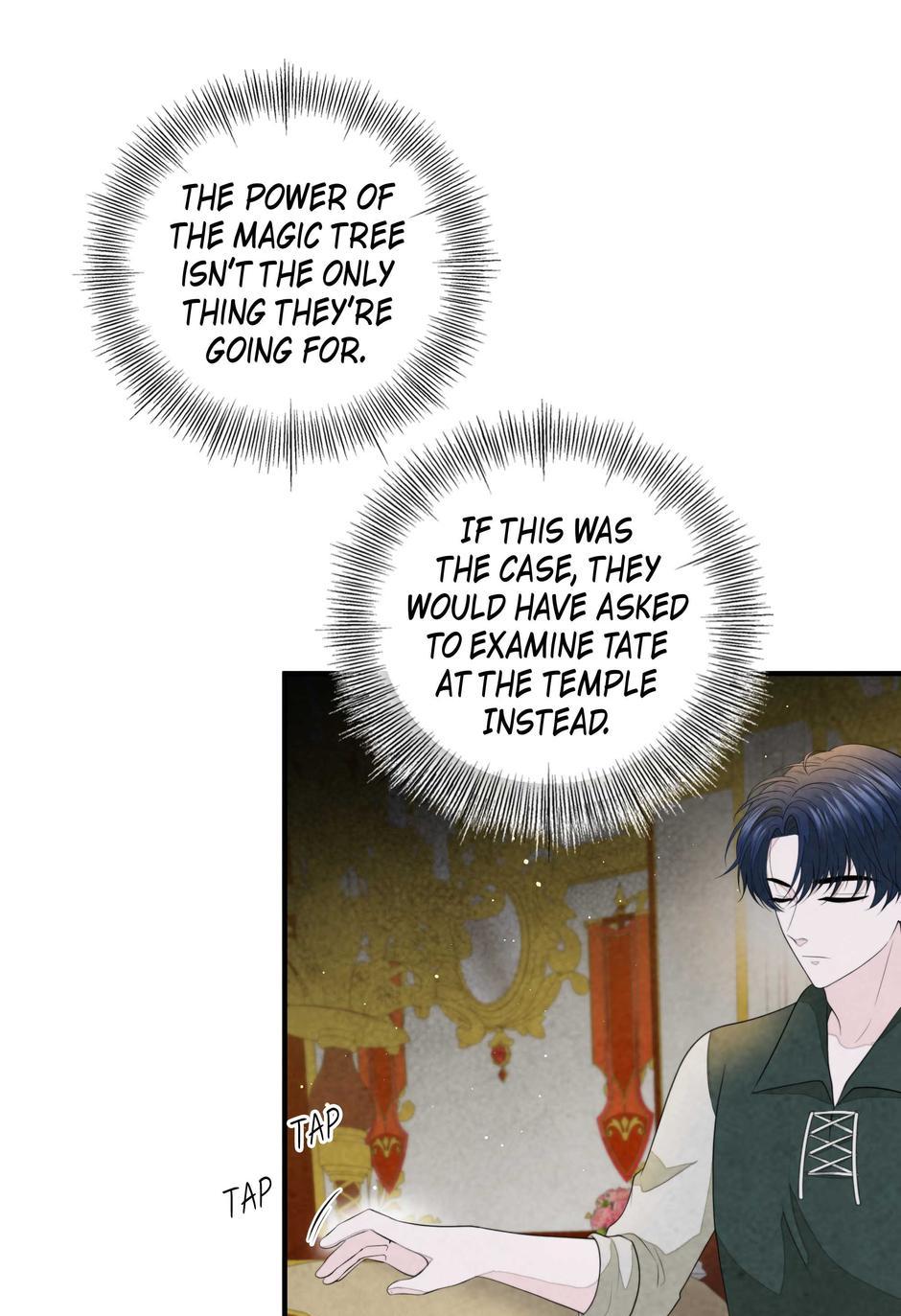 The Wizard and The Tree Chapter 50 237 50