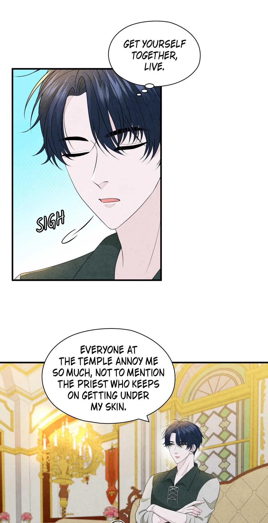 The Wizard and The Tree Chapter 50 240 53