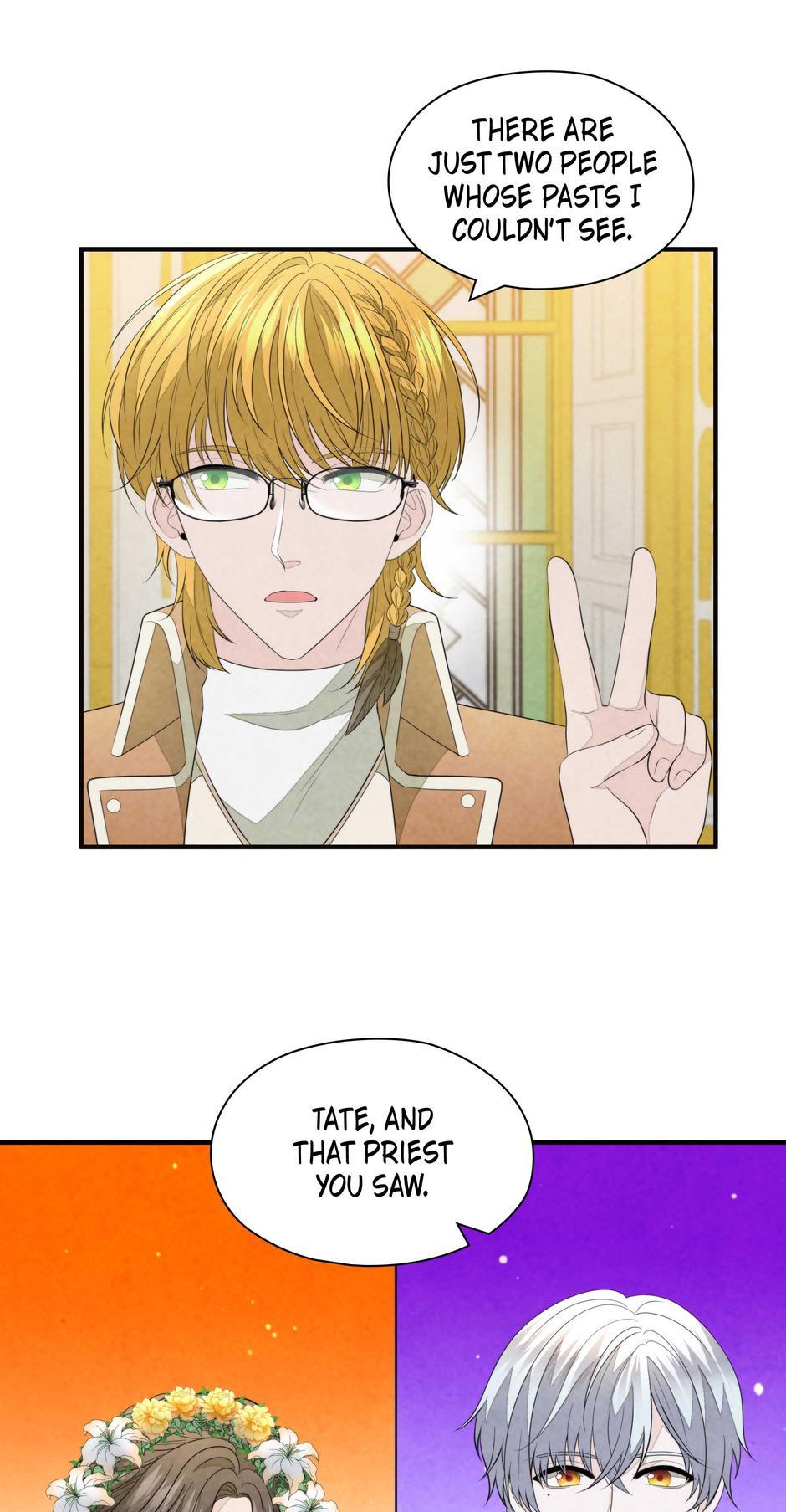 The Wizard and The Tree Chapter 50 244 57