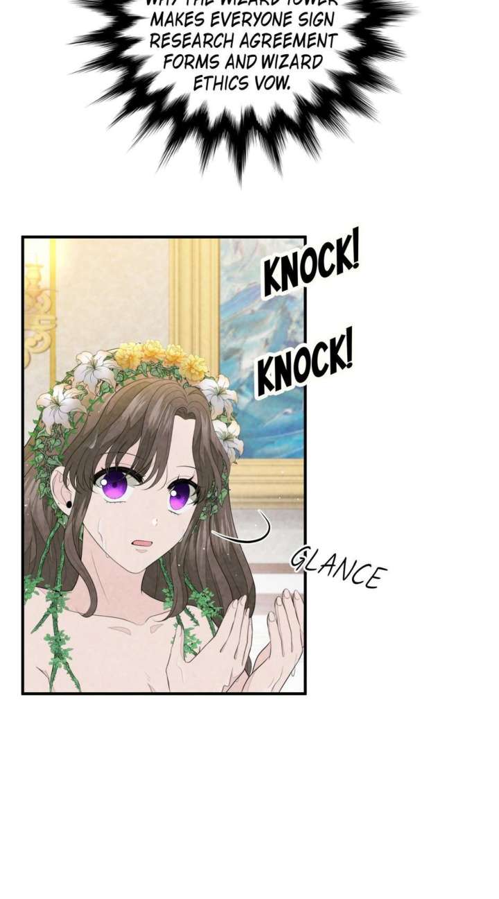 The Wizard and The Tree Chapter 52 208 03