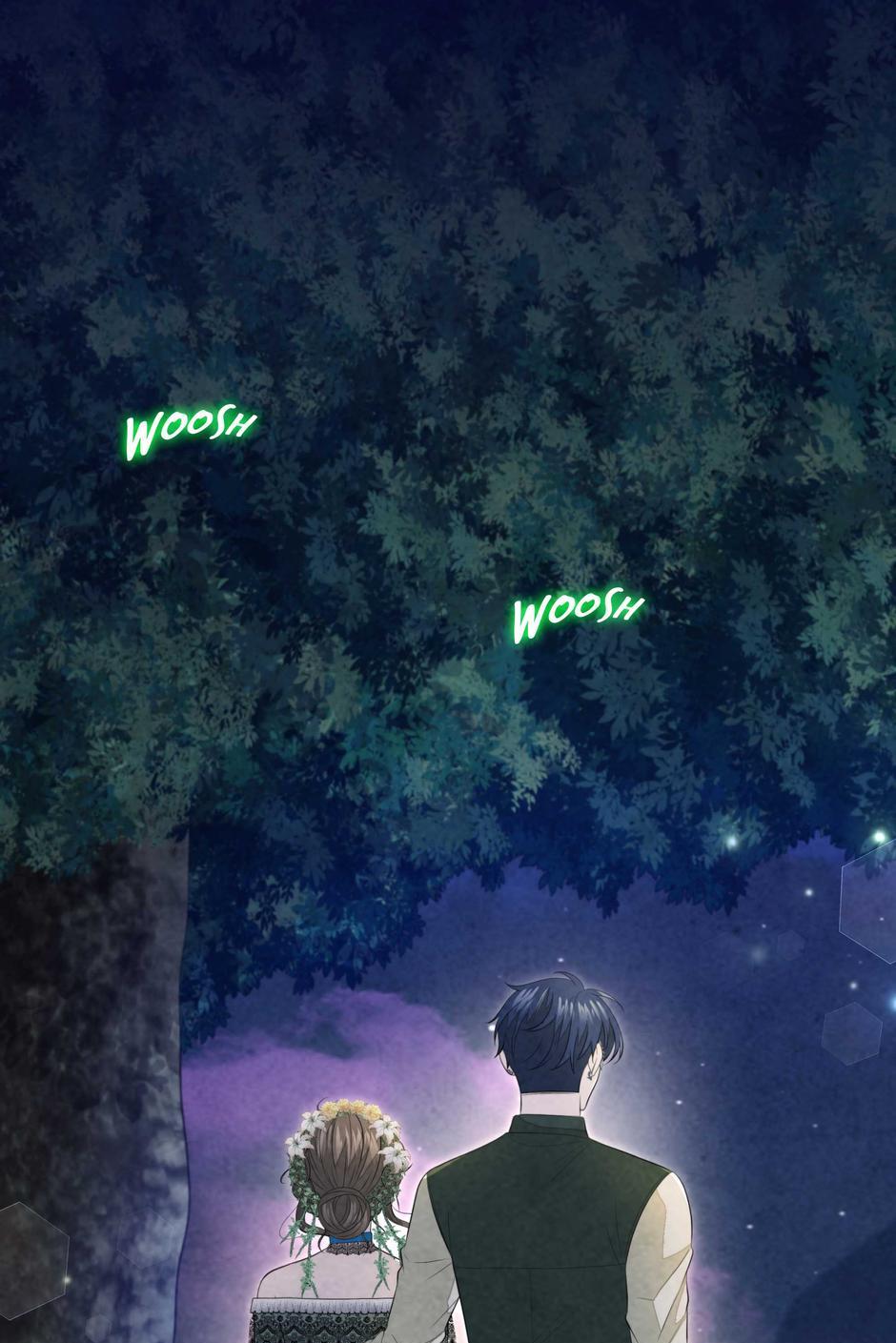 The Wizard and The Tree Chapter 54 200 01