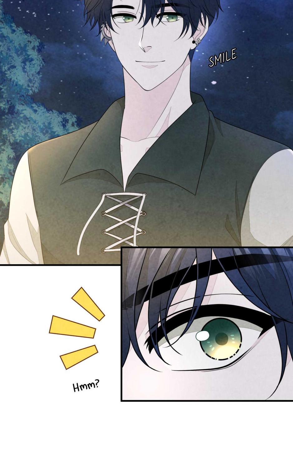 The Wizard and The Tree Chapter 54 204 05