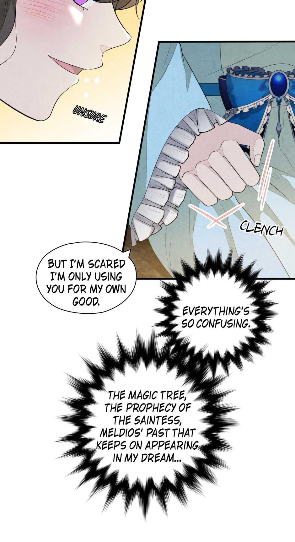 The Wizard and The Tree Chapter 54 217 18