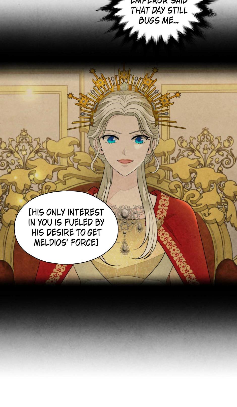 The Wizard and The Tree Chapter 54 222 23