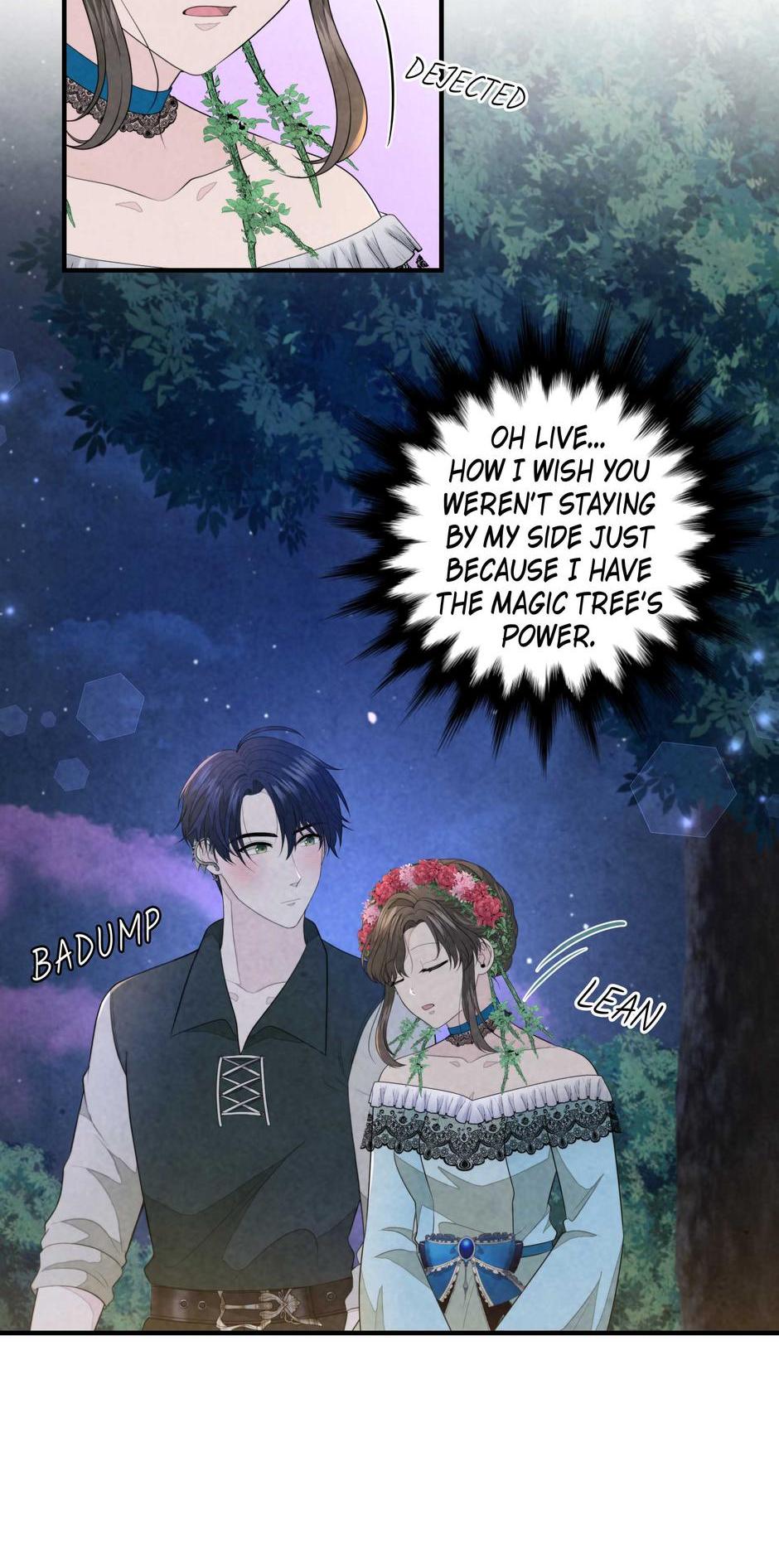 The Wizard and The Tree Chapter 54 227 28