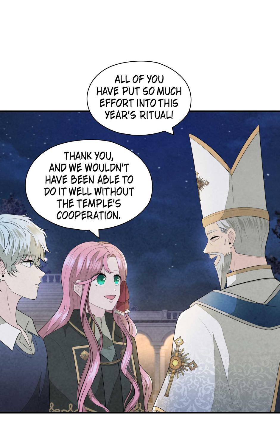 The Wizard and The Tree Chapter 54 231 32