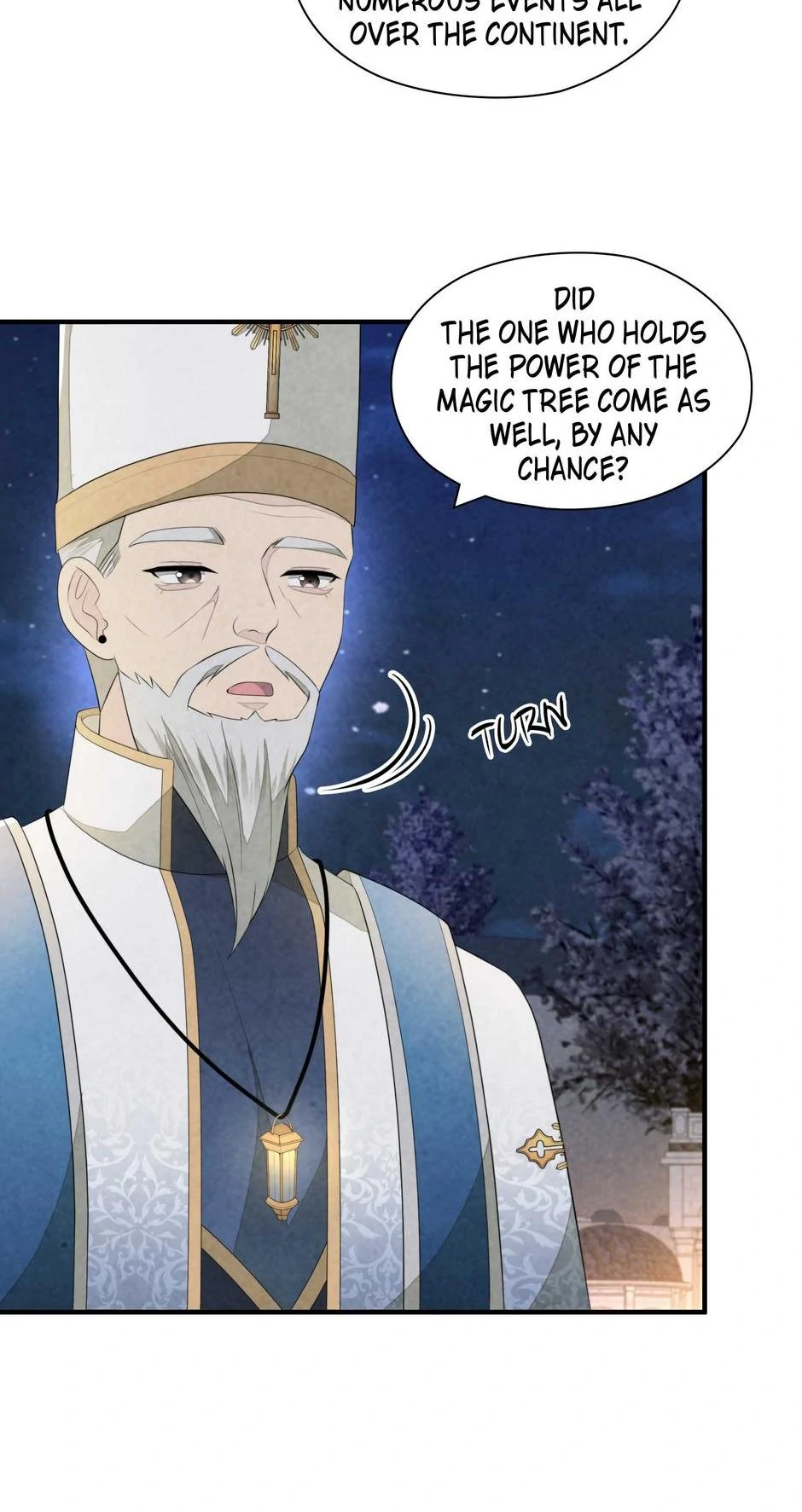 The Wizard and The Tree Chapter 54 237 38