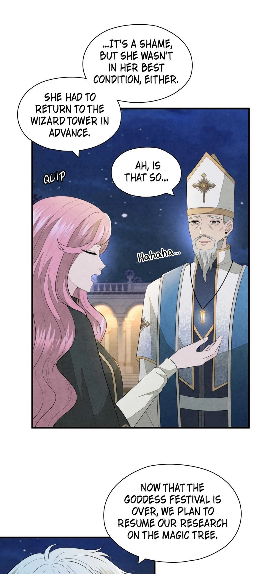 The Wizard and The Tree Chapter 54 238 39