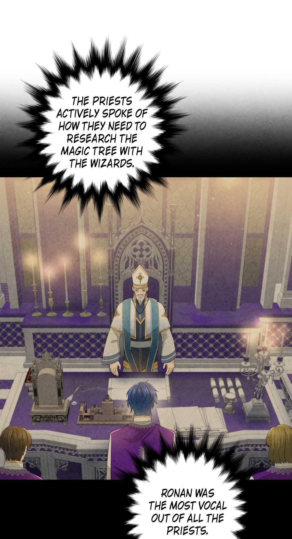 The Wizard and The Tree Chapter 54 240 41