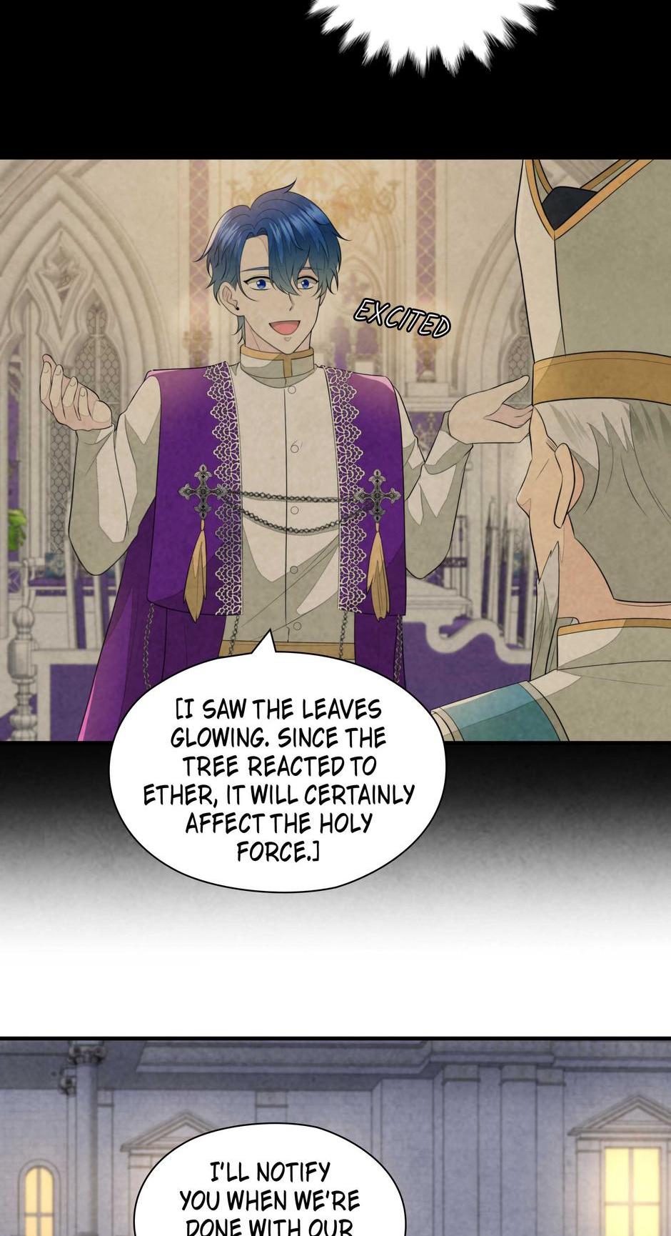 The Wizard and The Tree Chapter 54 241 42