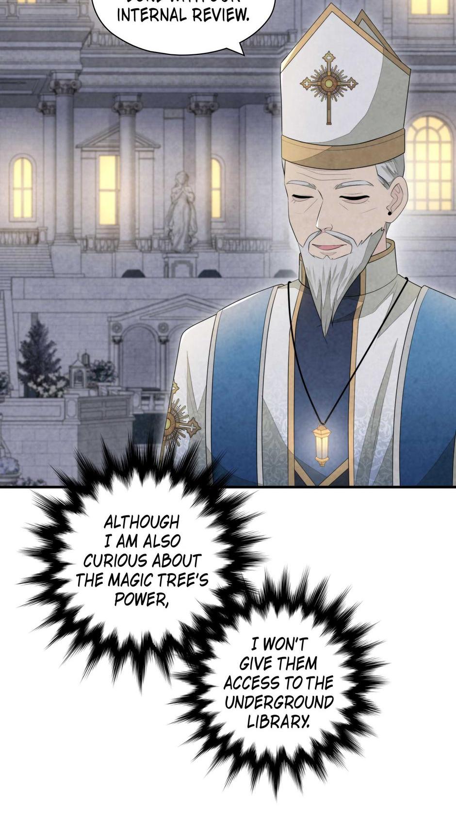 The Wizard and The Tree Chapter 54 242 43