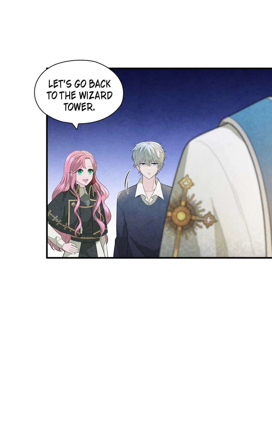 The Wizard and The Tree Chapter 54 245 46