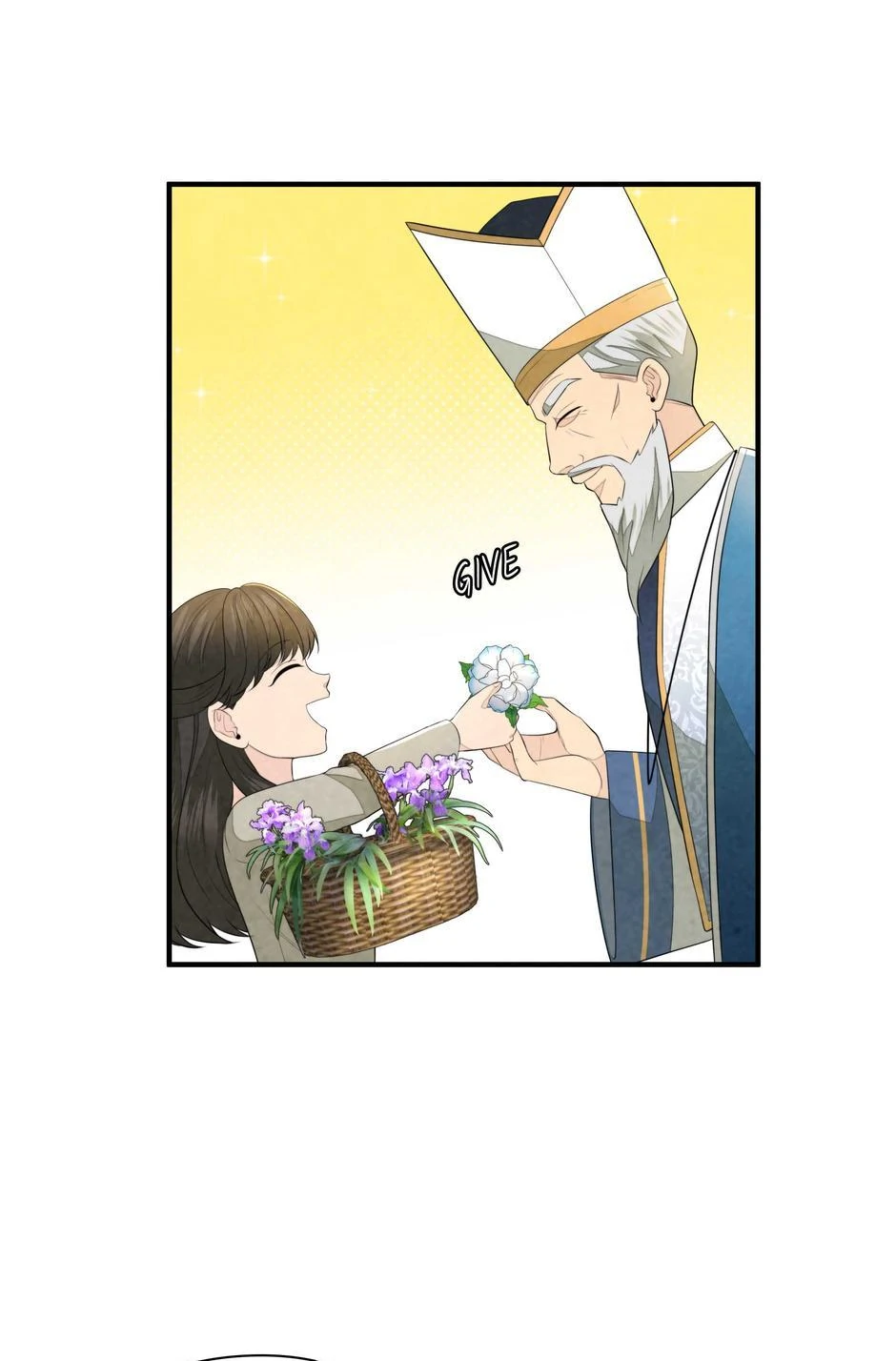 The Wizard and The Tree Chapter 54 258 59