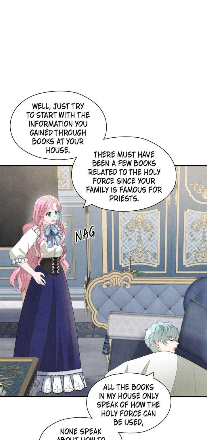 The Wizard and The Tree Chapter 56 218 04