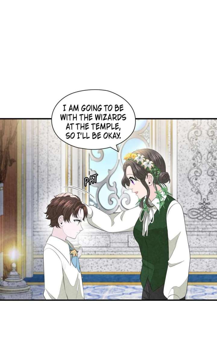 The Wizard and The Tree Chapter 56 258 44