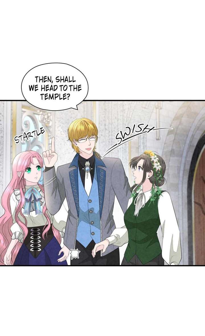 The Wizard and The Tree Chapter 56 277 63