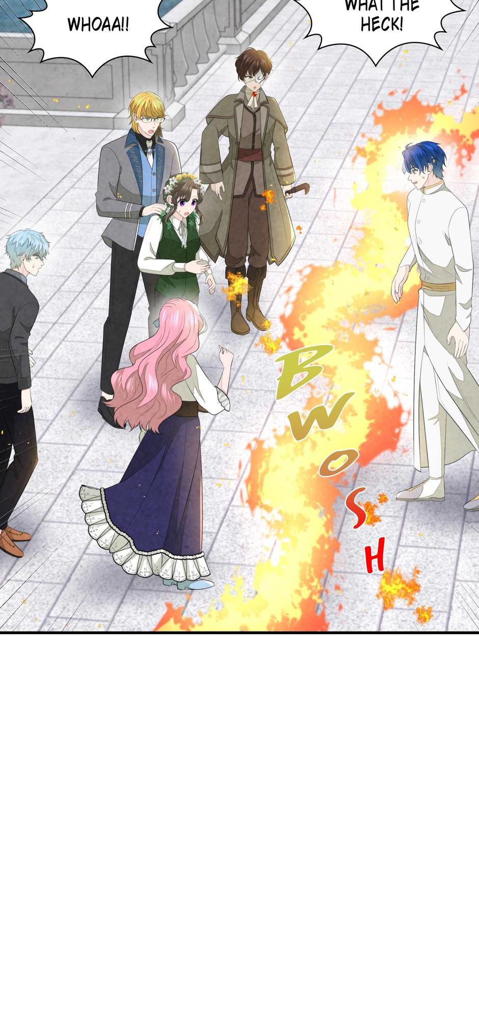 The Wizard and The Tree Chapter 57 242 10