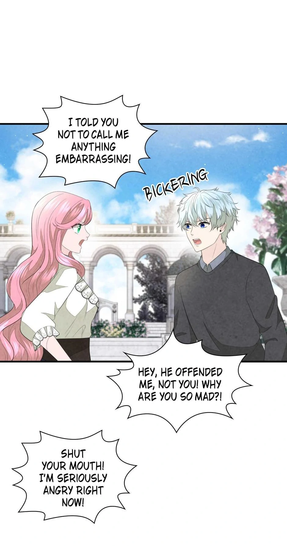 The Wizard and The Tree Chapter 57 244 12