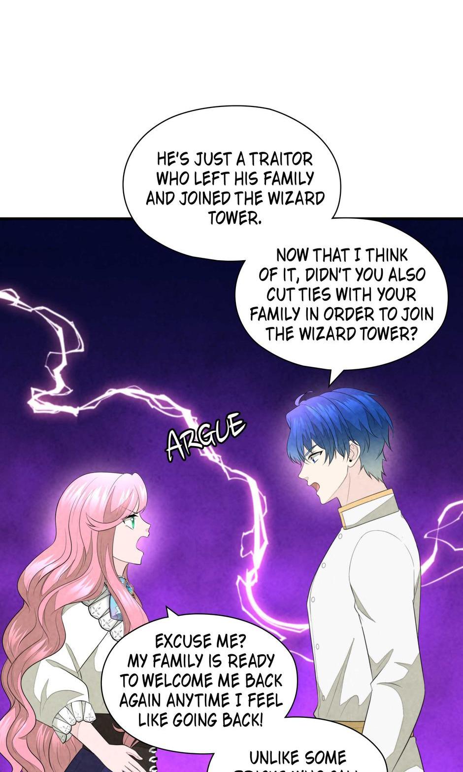 The Wizard and The Tree Chapter 57 252 20