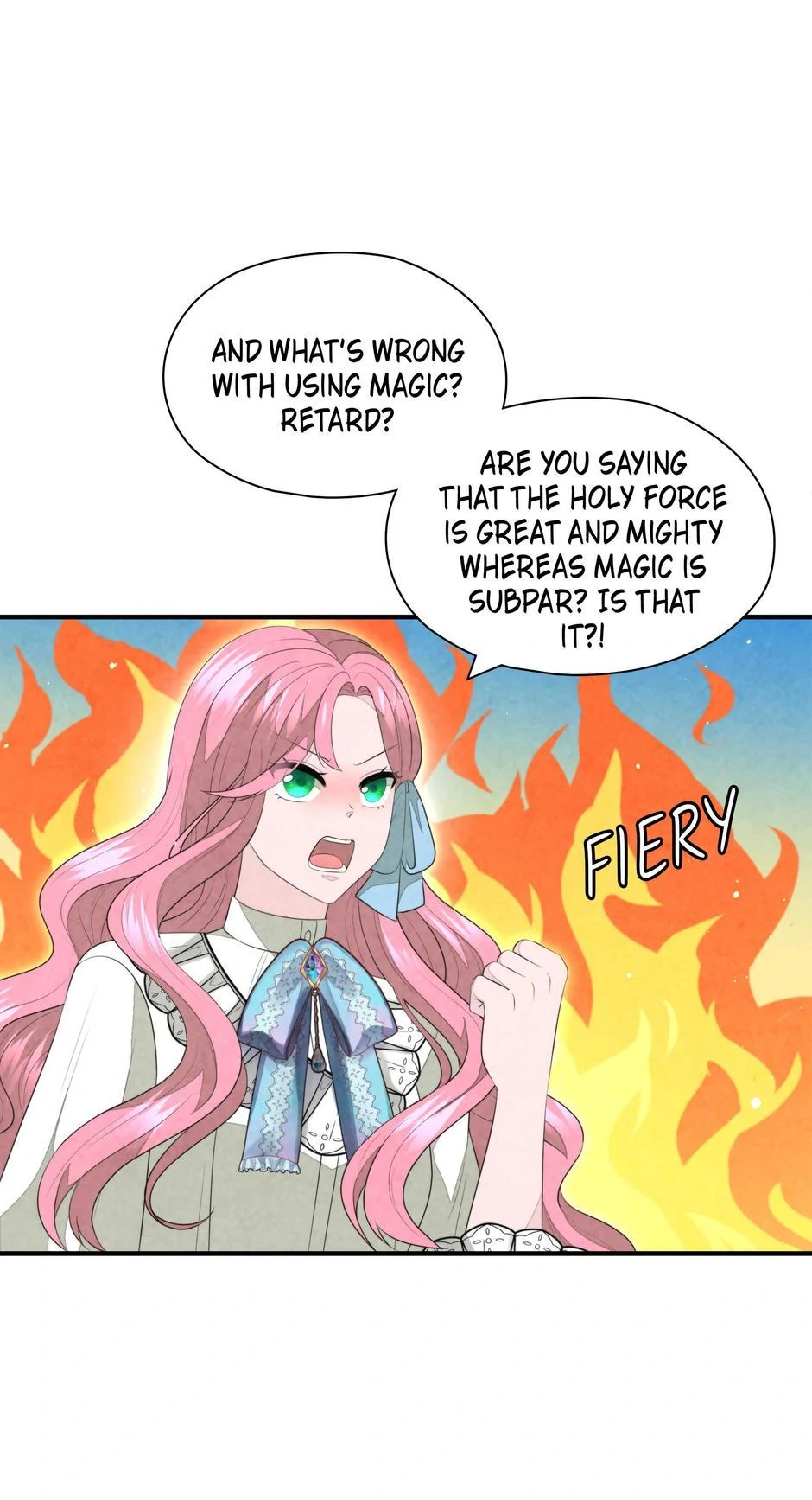 The Wizard and The Tree Chapter 57 258 26