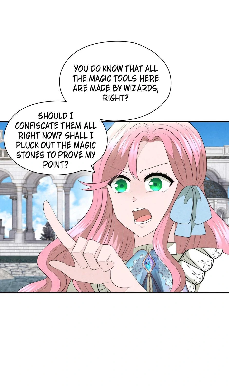 The Wizard and The Tree Chapter 57 261 29