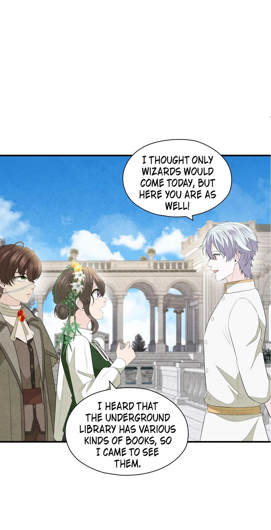 The Wizard and The Tree Chapter 57 267 35