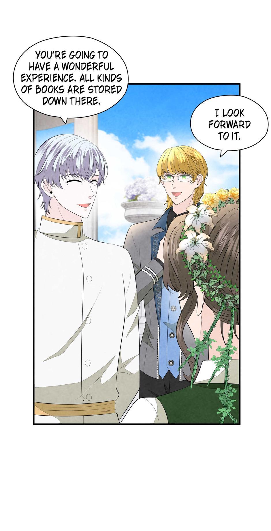 The Wizard and The Tree Chapter 57 268 36